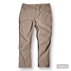 Men's Marmot Lightweight Casual Hiking Pants Size 36 waist Excellent Condition